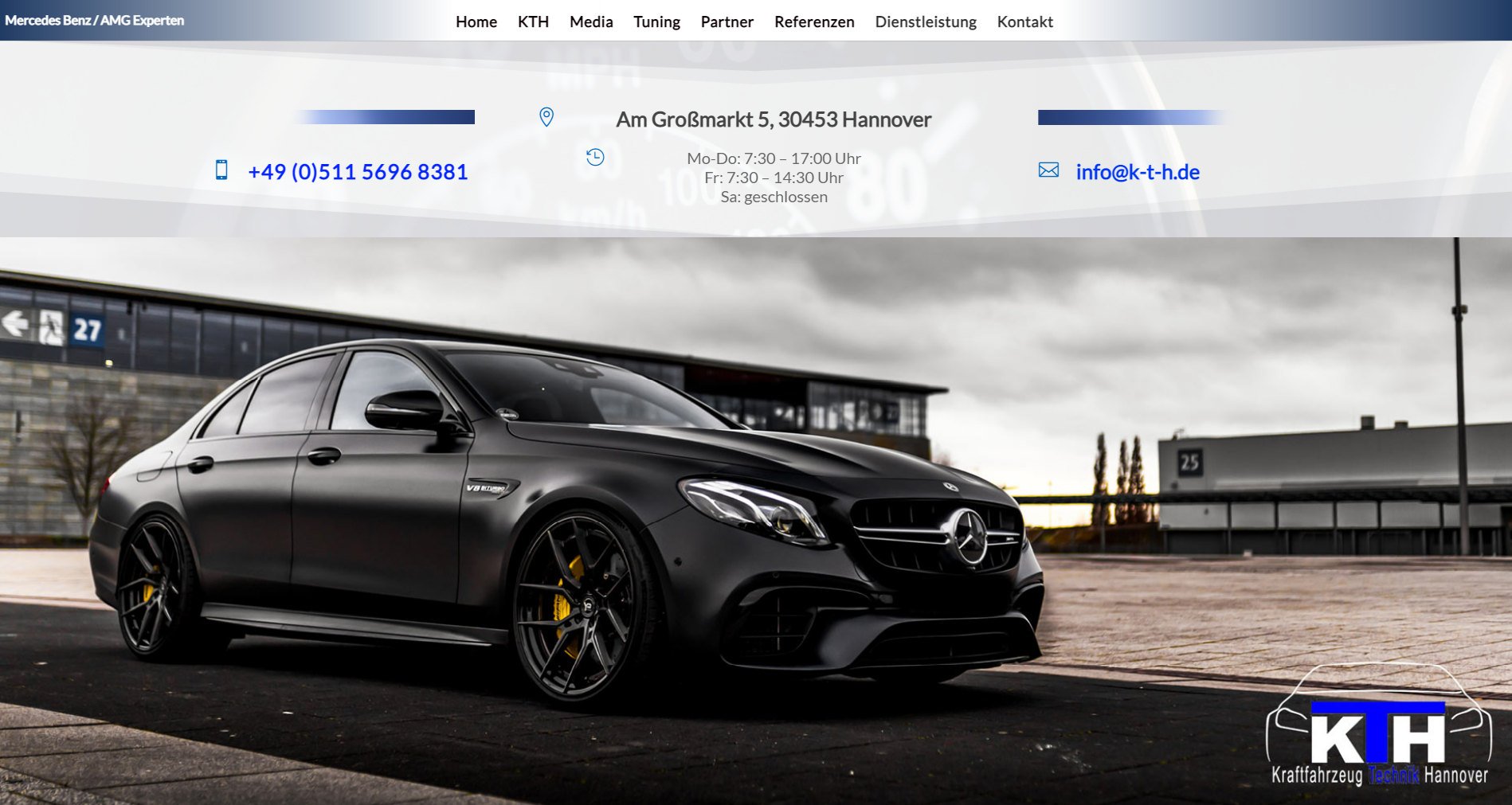 Projektvorschau K‑T‑H