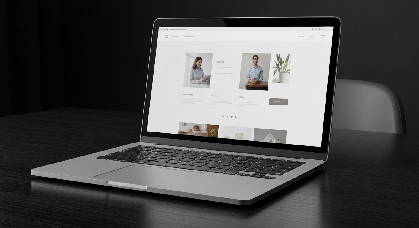 WordPress Webdesign